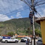 Más de 5.000 suscriptores en Mérida recuperaron sus servicios Cantv