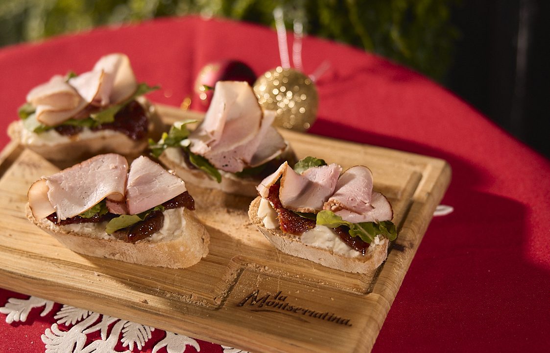 La Montserratina le da la bienvenida a la temporada navideña